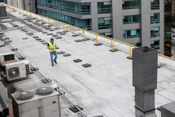Best Chimney Flashing Repair  in Everett, PA
