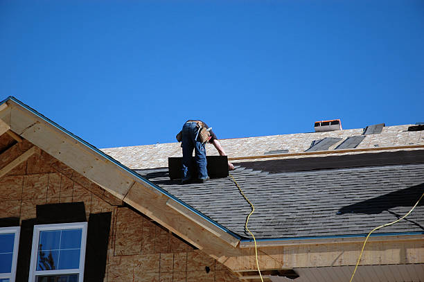 Best Commercial Roofing Services  in Everett, PA
